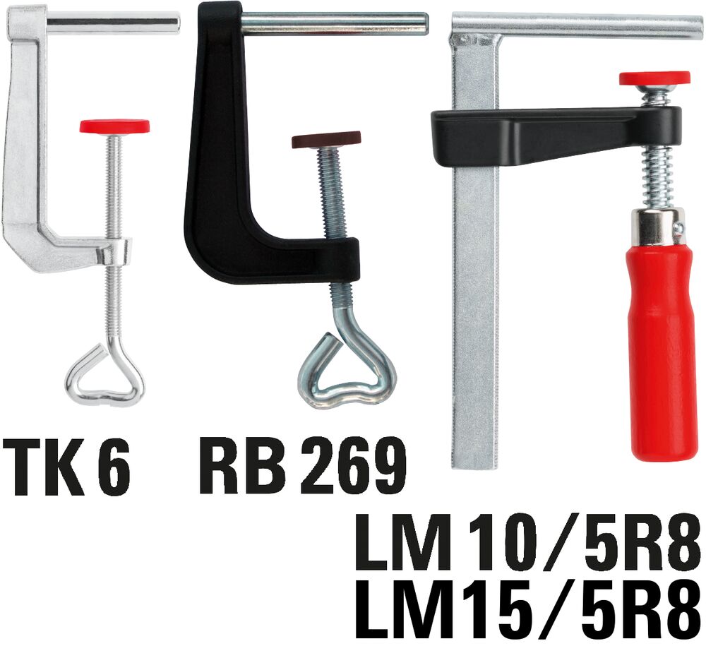 BESSEY TK6 application image 5