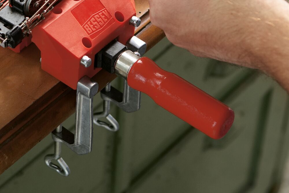 BESSEY TK6 application image 1