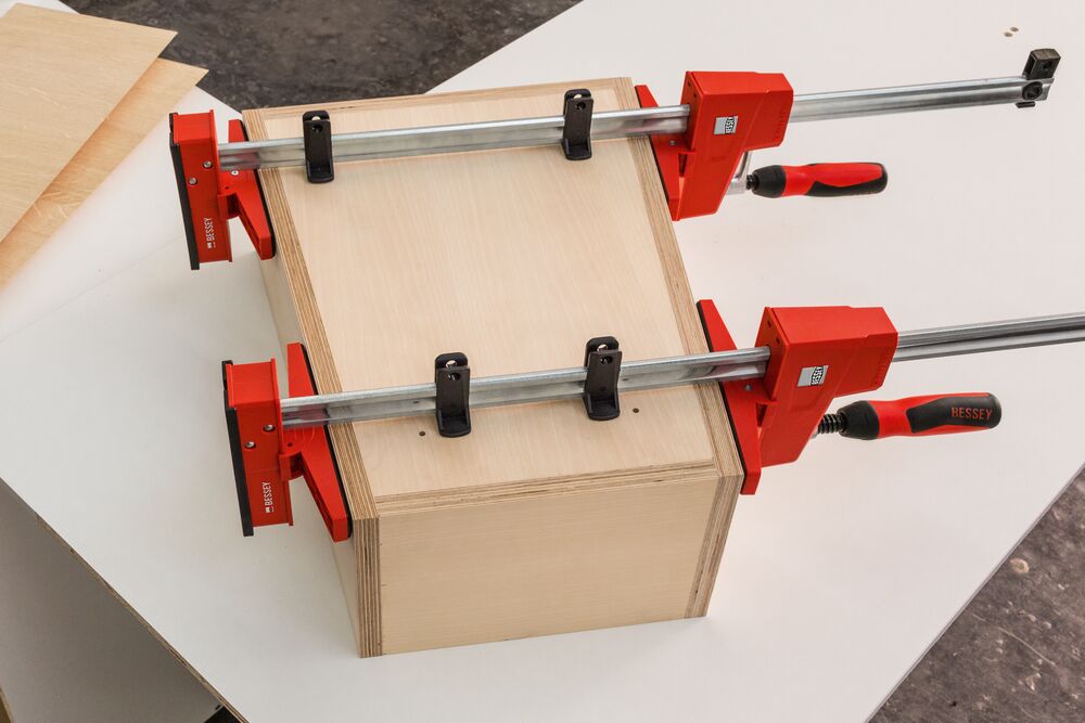 BESSEY KR-AS application image 1