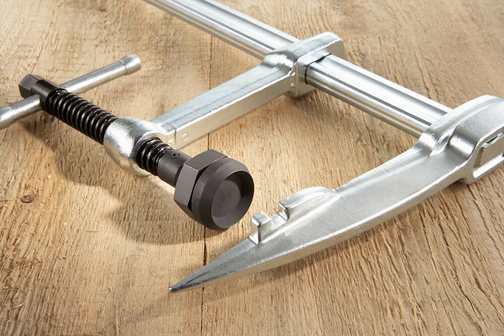 BESSEY SPZ80K application image 5