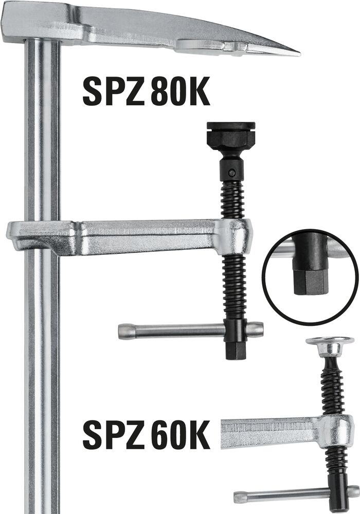 BESSEY SPZ80K application image 3