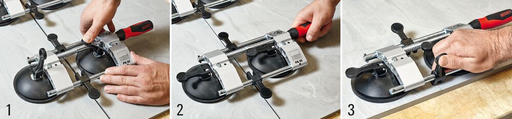 BESSEY PS55 application image 1