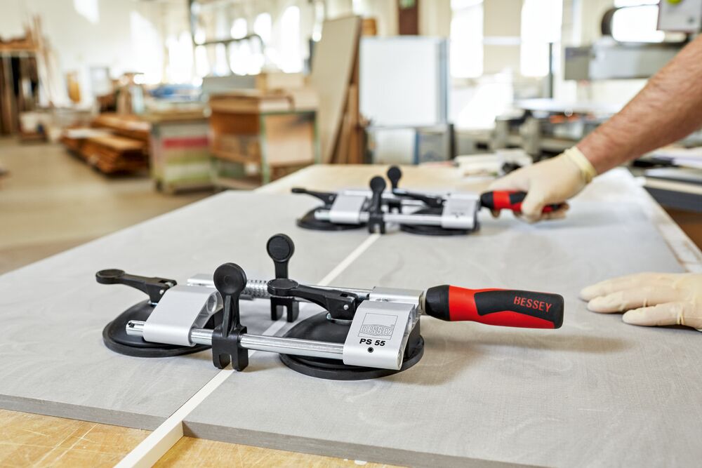 BESSEY PS55 application image 2