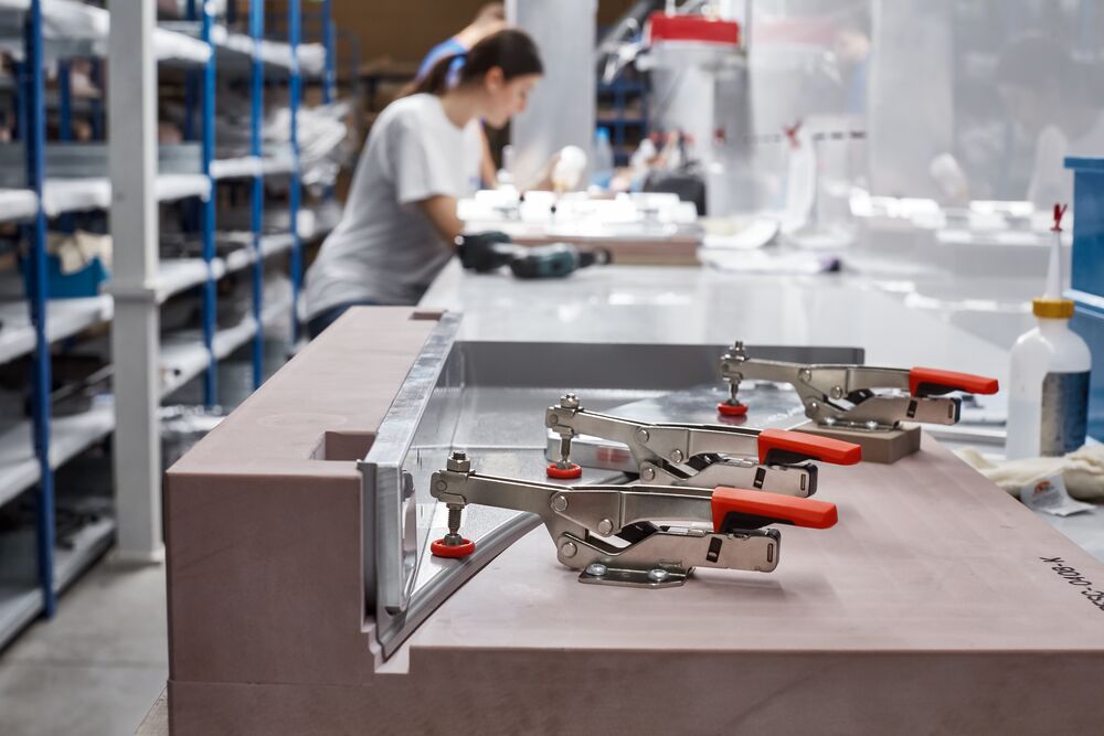 BESSEY STC-HH70 application image 3