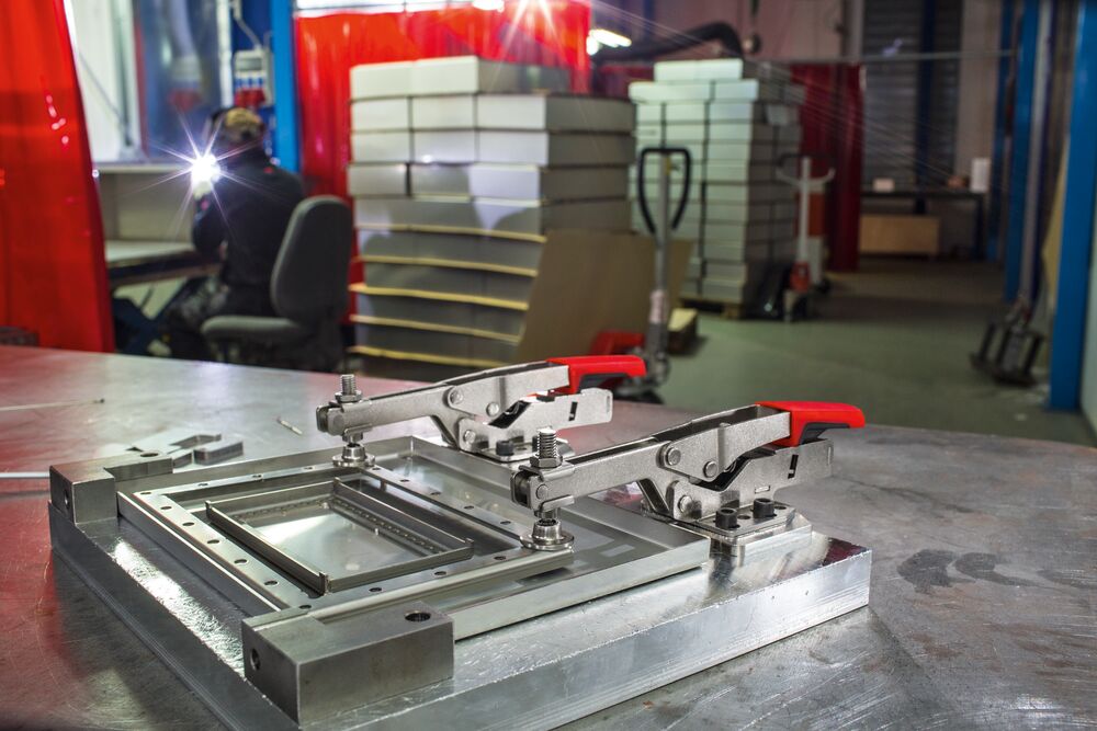 BESSEY STC-HH70 application image 1