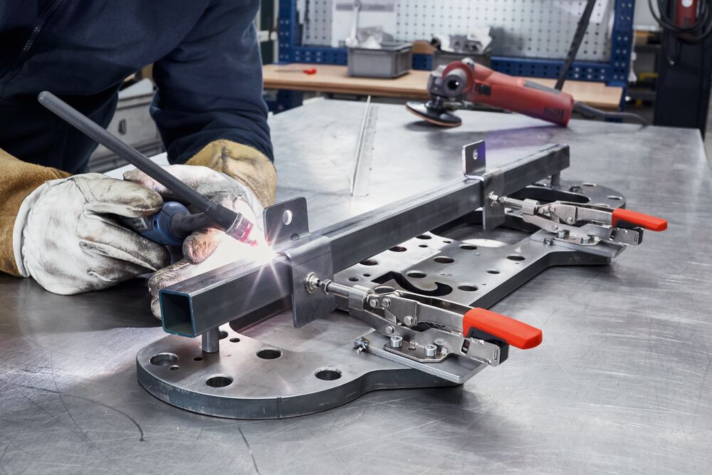 BESSEY STC-IHH25 application image 3