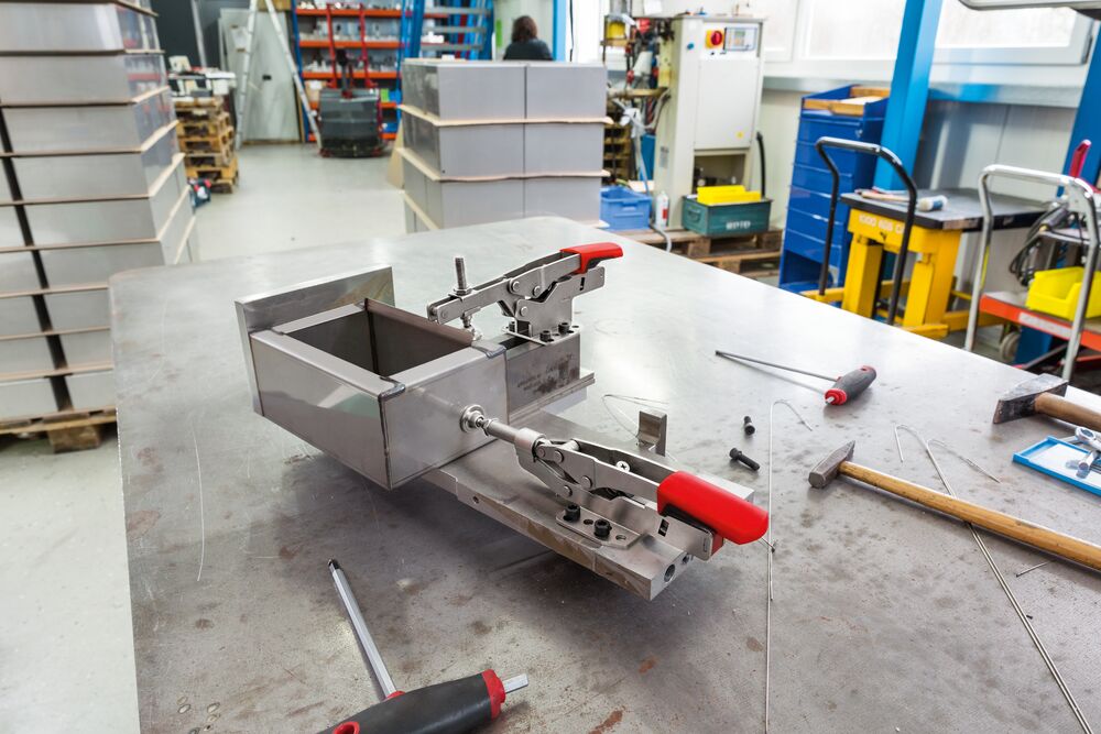 BESSEY STC-IHH25 application image 2
