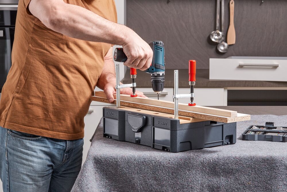 BESSEY STC-S-MFT application image 3