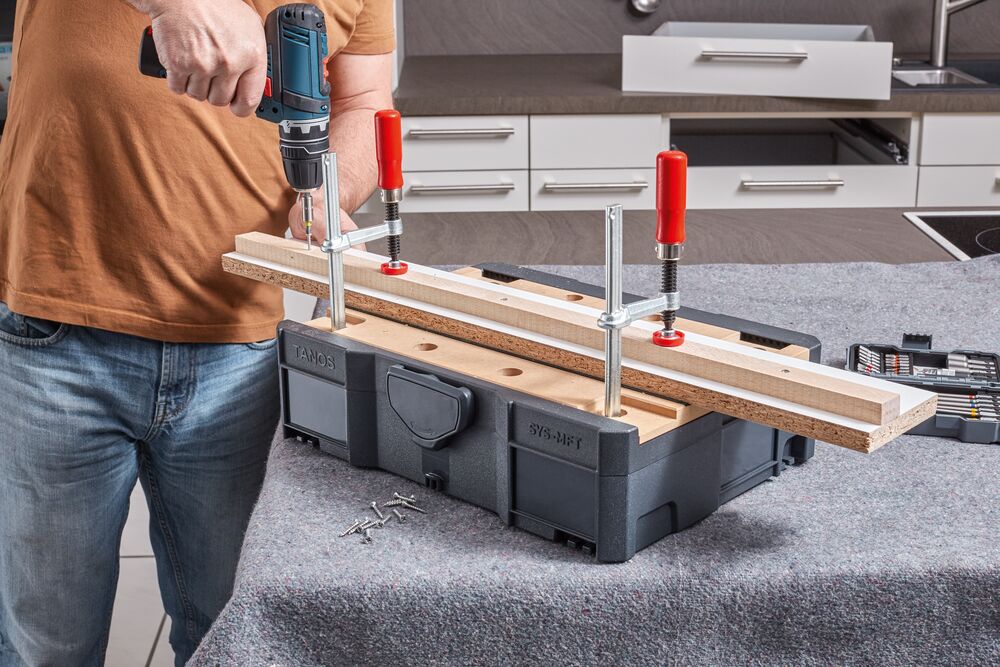 BESSEY STC-S-MFT application image 4