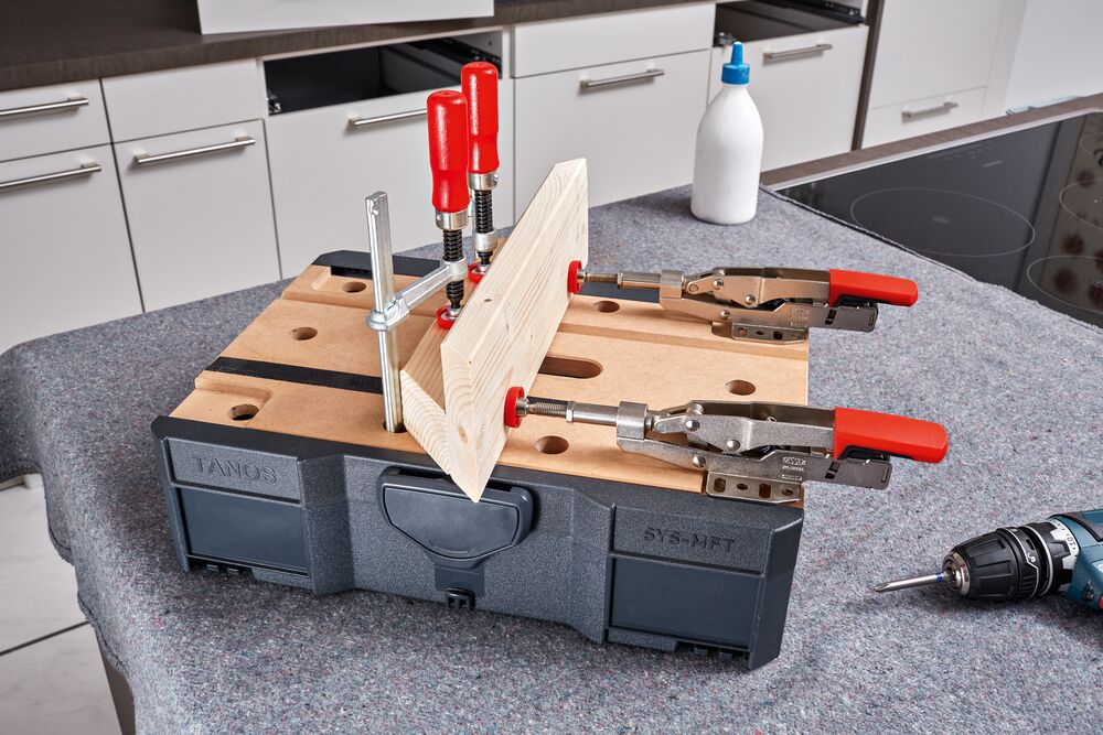 BESSEY STC-S-MFT application image 1