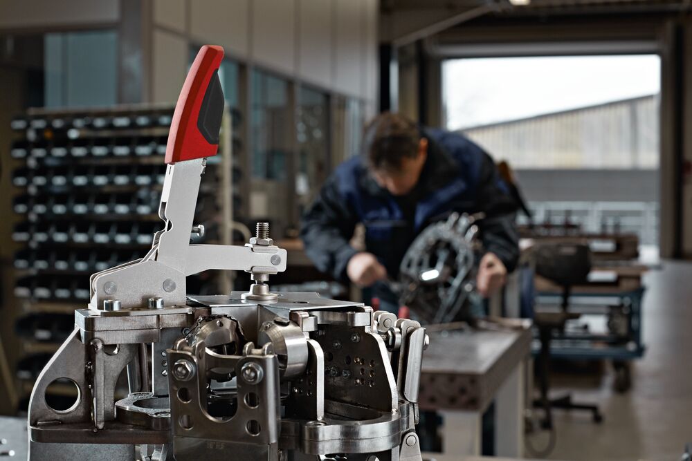 BESSEY STC-VH50-T20 application image 2