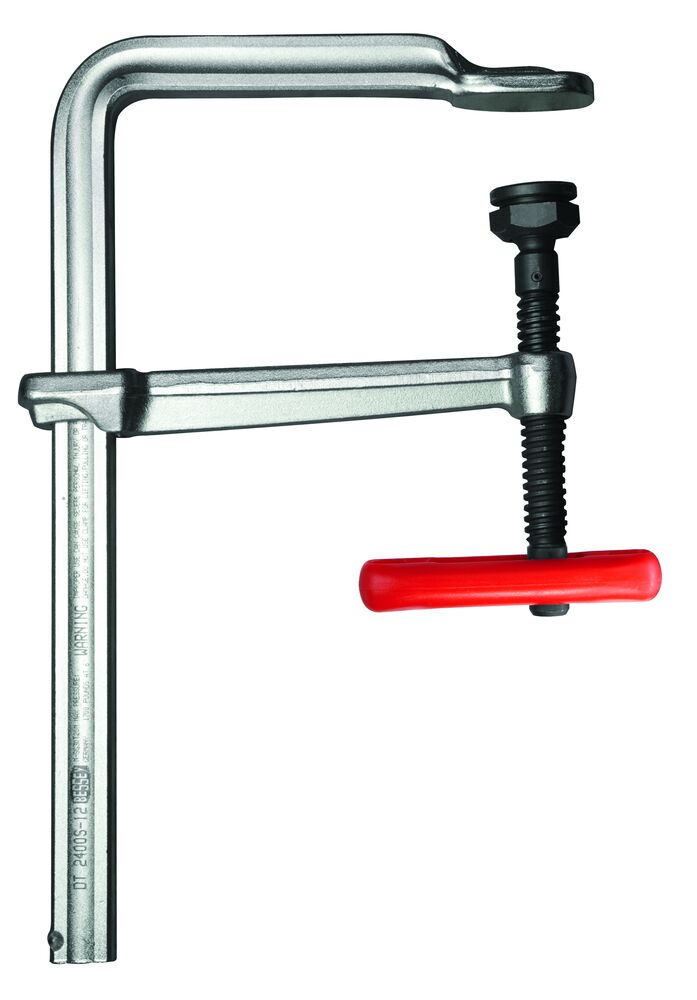 Bessey 3101192 | 19C758 | Replacement Clamp Morpad Serrated 1-1/2 In | Raptor Supplies Worldwide - View #6