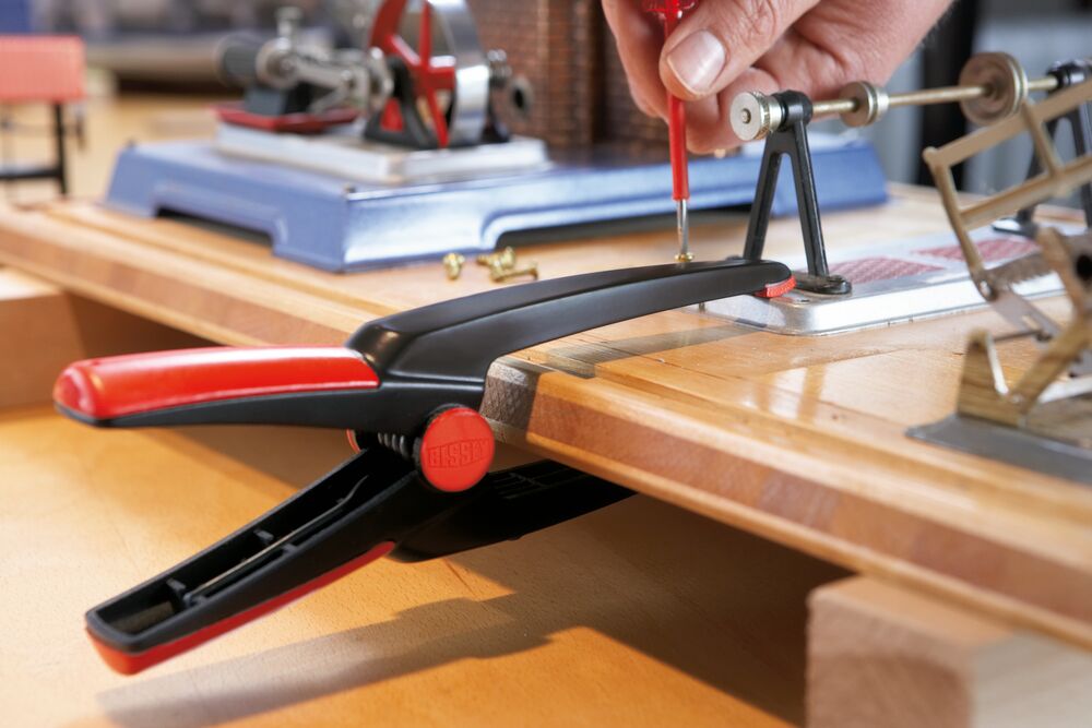 BESSEY XCL5 application image 1