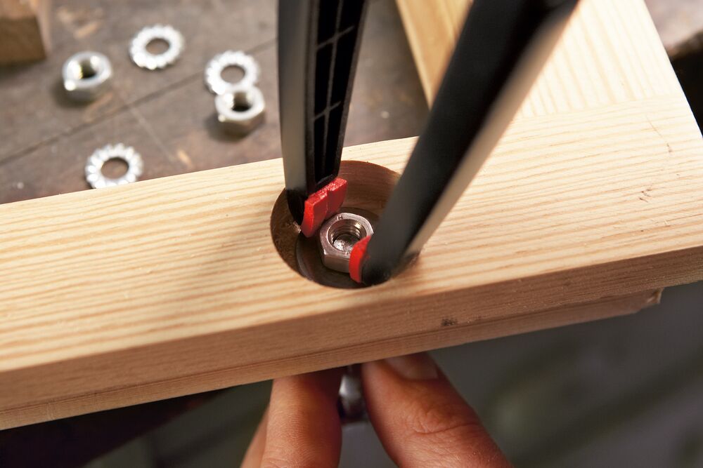 BESSEY XCL5 application image 3
