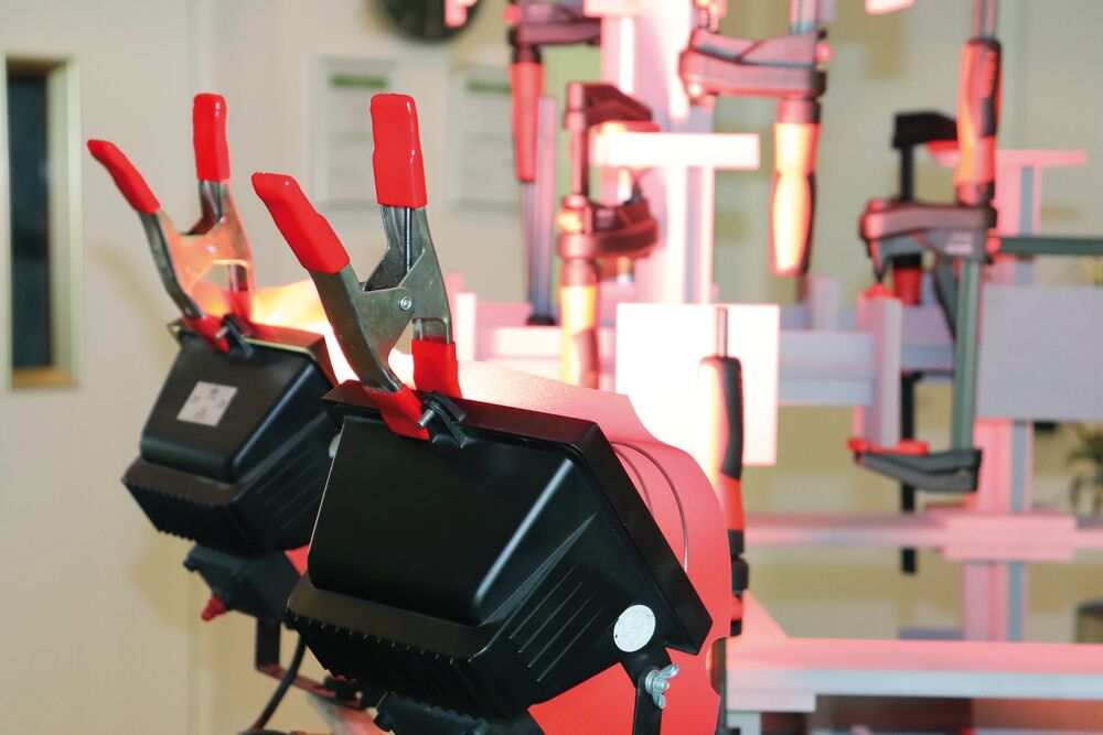 BESSEY XM3EU application image 2