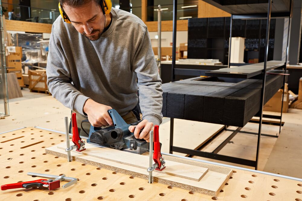 Bessey GZ40K All-steel Screw Clamp GZ-K 400/120