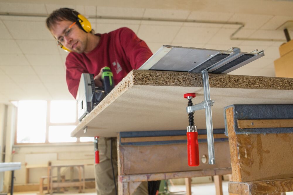 BESSEY GTR12 application image 1