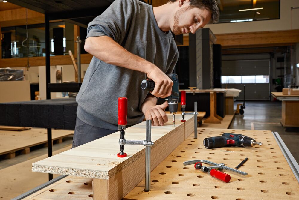 BESSEY GTR12 application image 2