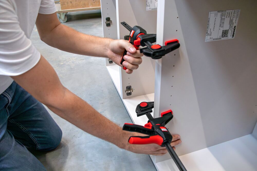 BESSEY EZR15-6SET application image 3