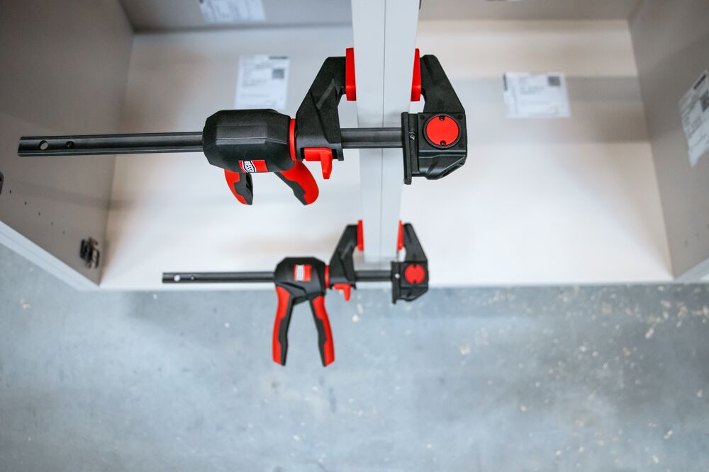 BESSEY EZR15-6SET application image 4