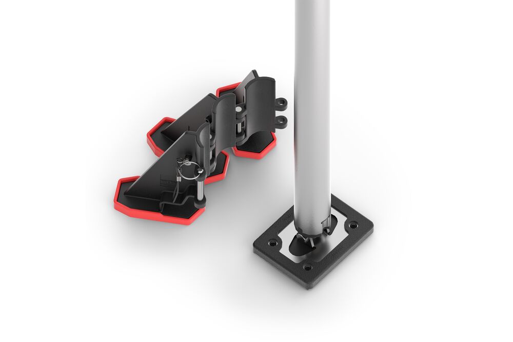 BESSEY STE55 application image 5