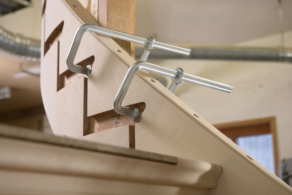 BESSEY SGU30-14-10 application image 2
