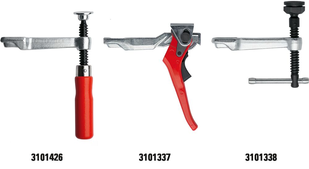 BESSEY 3101426 application image 5