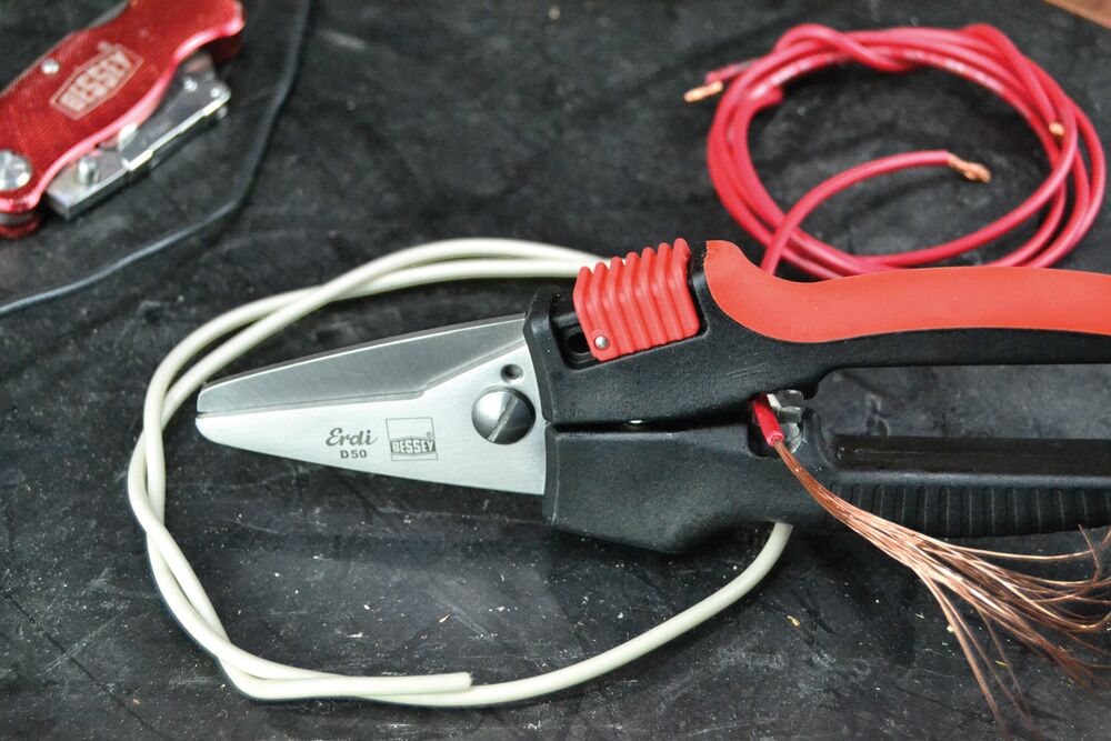 BESSEY D50 application image 4